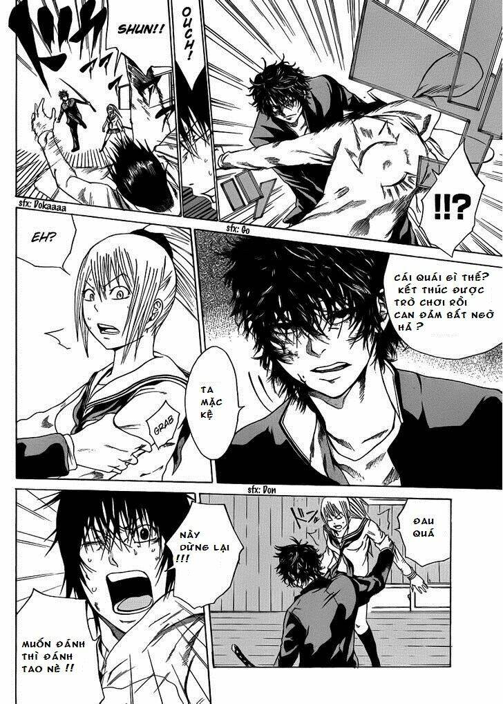 kamisama no iutoori chapter 5 12