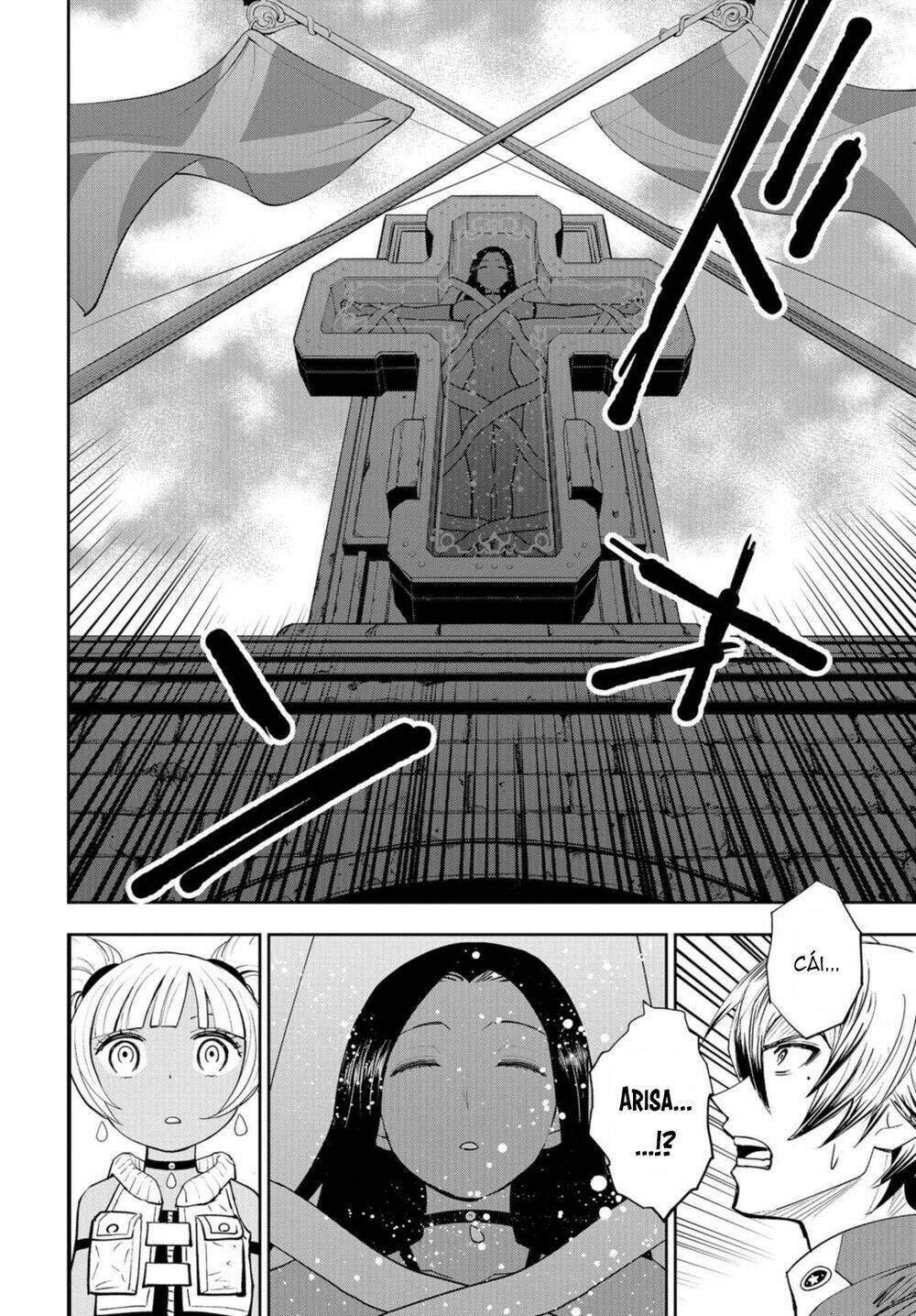 xe tải đồ ăn chapter 10 22