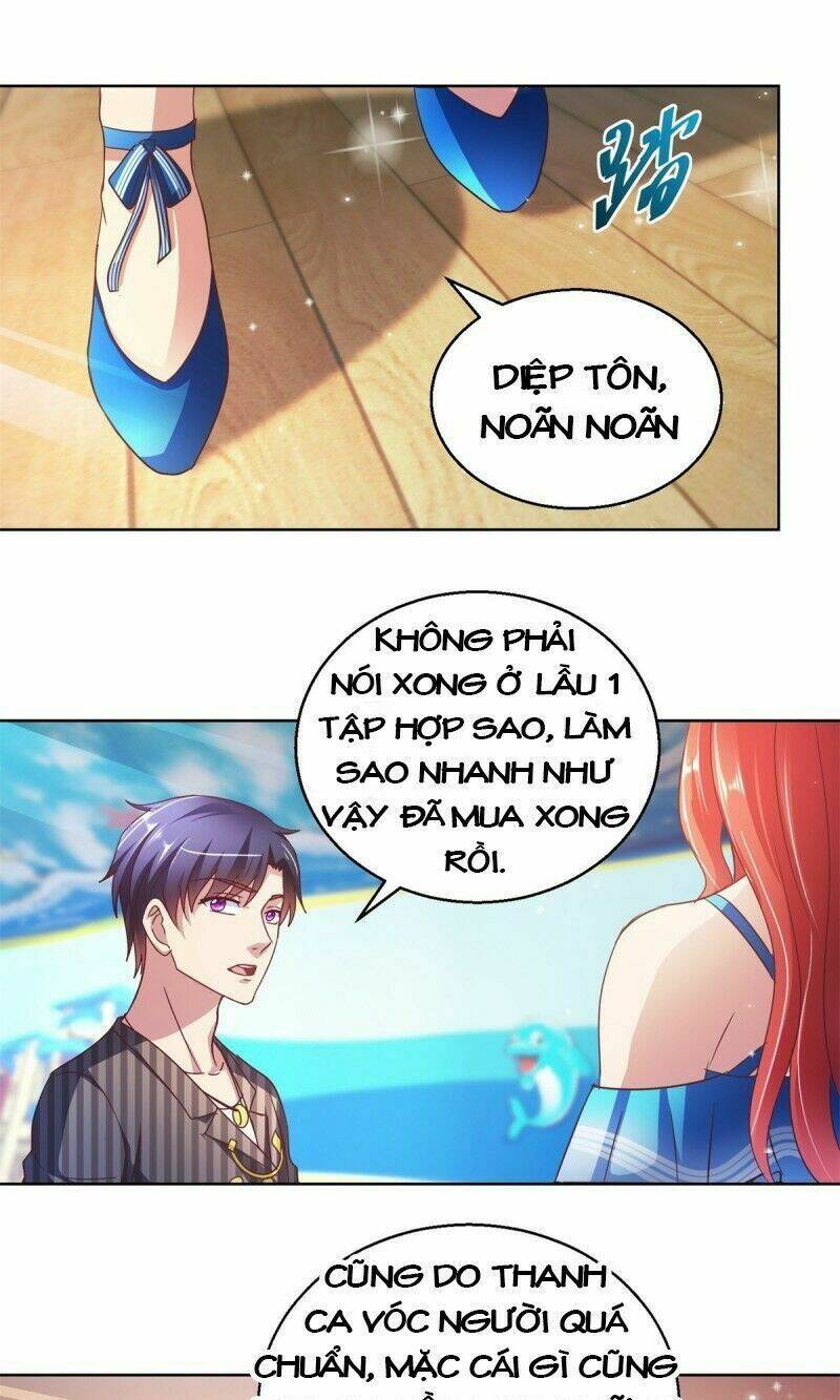 vú em là cổ tiên chapter 128 15