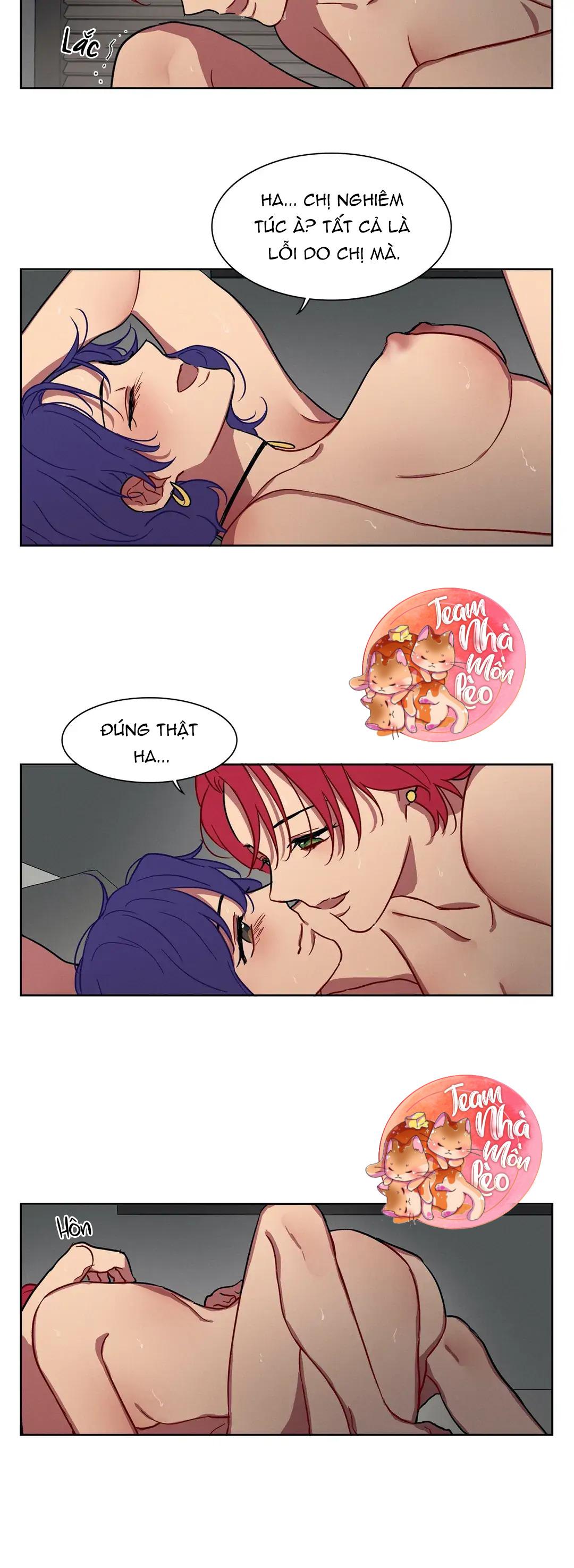 ngủ ngon nhé, lọ lem chapter 13 7