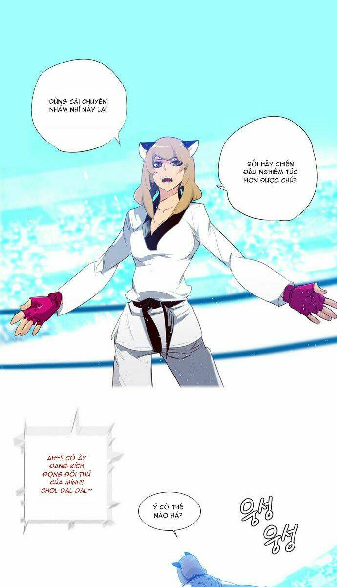 nữ sinh trường wilds chapter 85 16