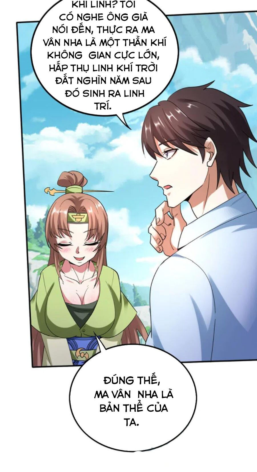 tối cường thần y tại đô thị chapter 239 4