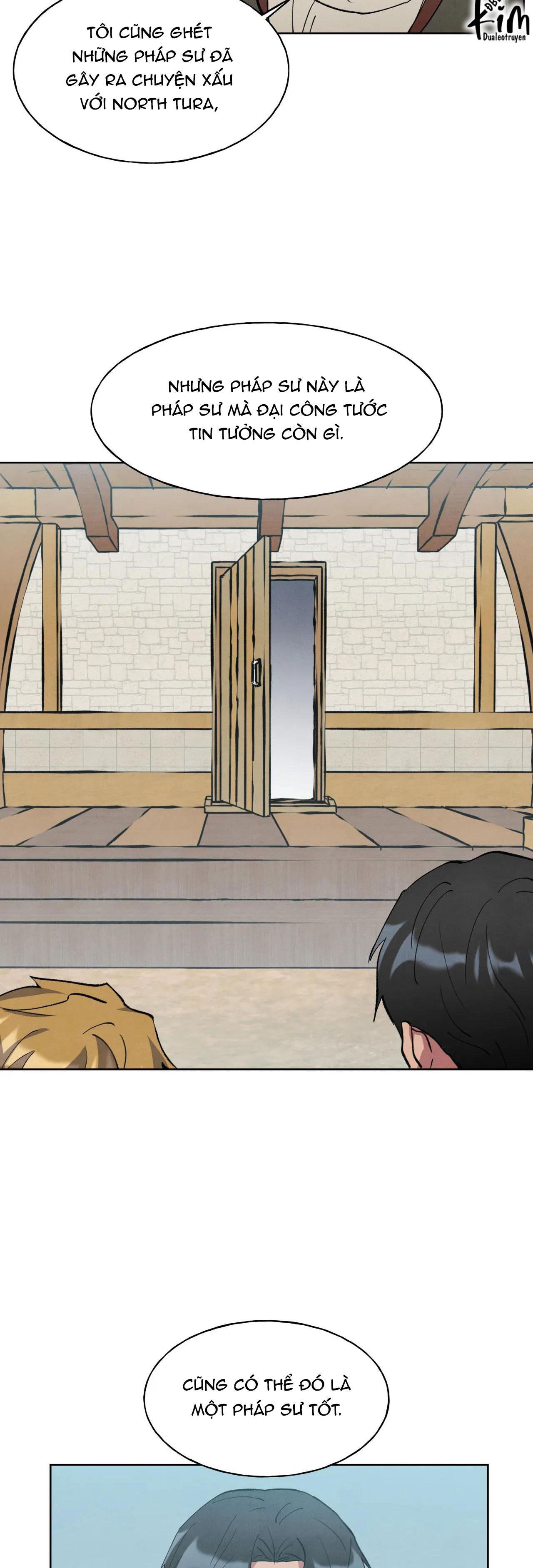 khế ước bí mật của đại công tước xứ bắc chapter 22 32
