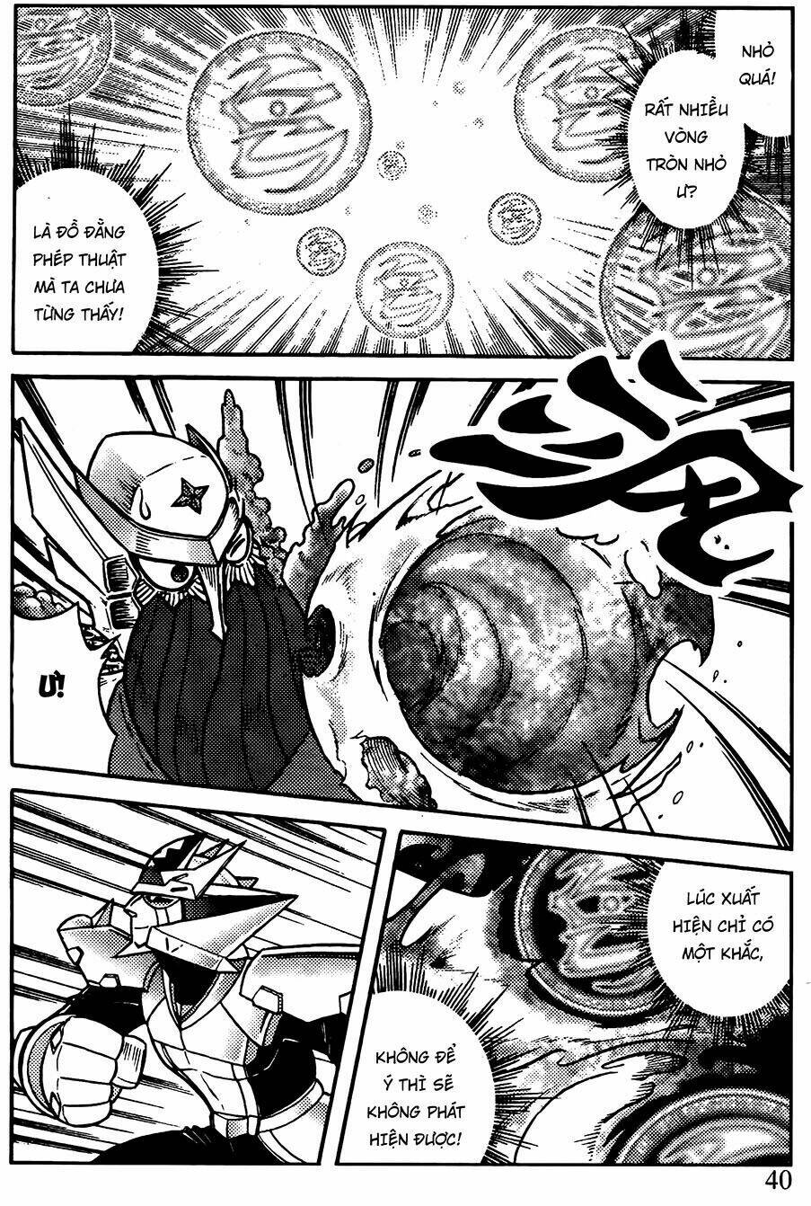 hiệp sĩ giấy g chapter 77.1 8