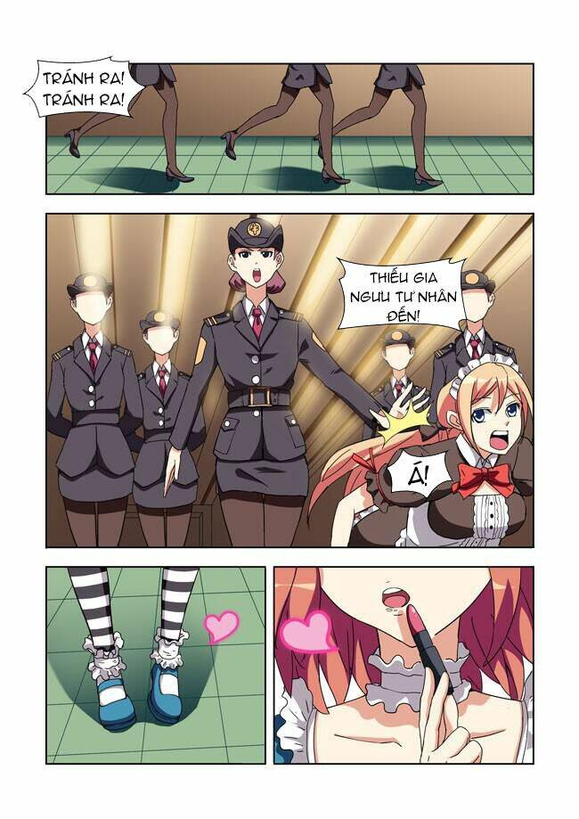 i am a killer maid chapter 12 7