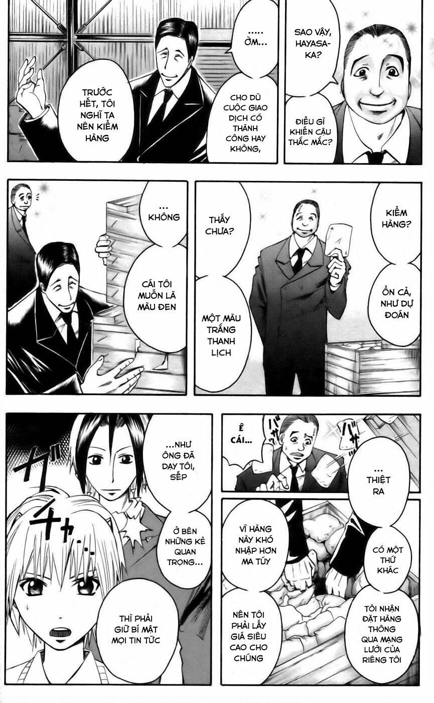 majin tantei nougami neuro chapter 41 18