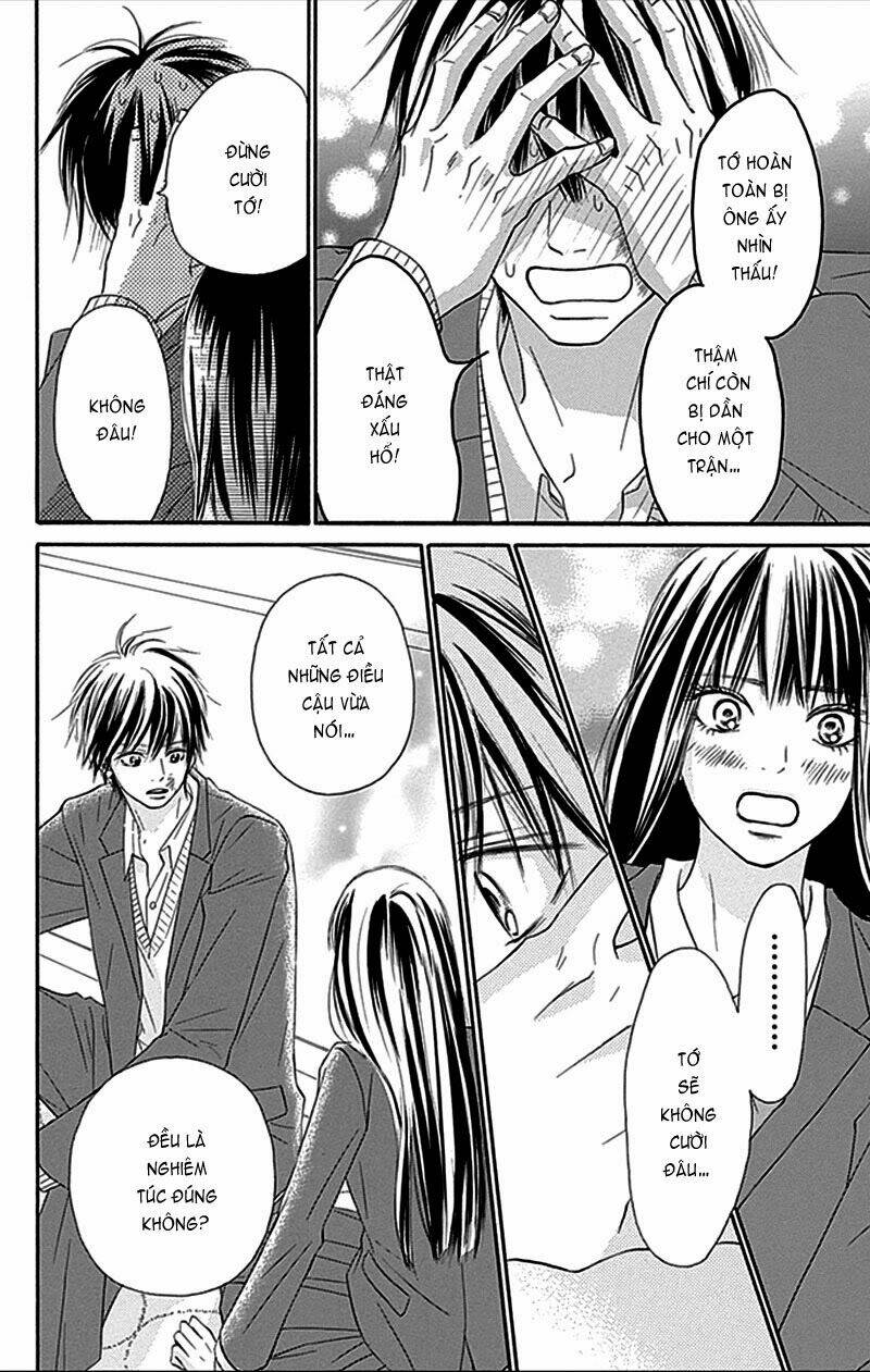 anh đã cho em biết bao thứ đầu tiên chapter 80 23