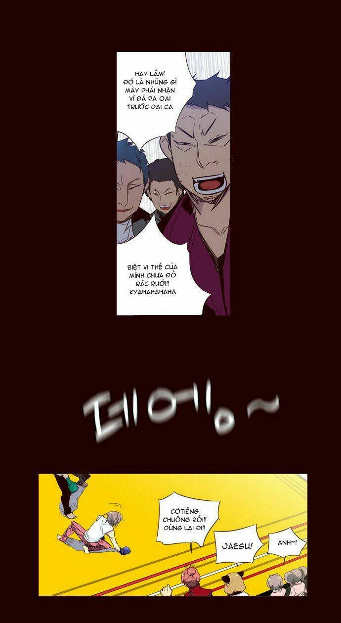 nữ sinh trường wilds chapter 68 8