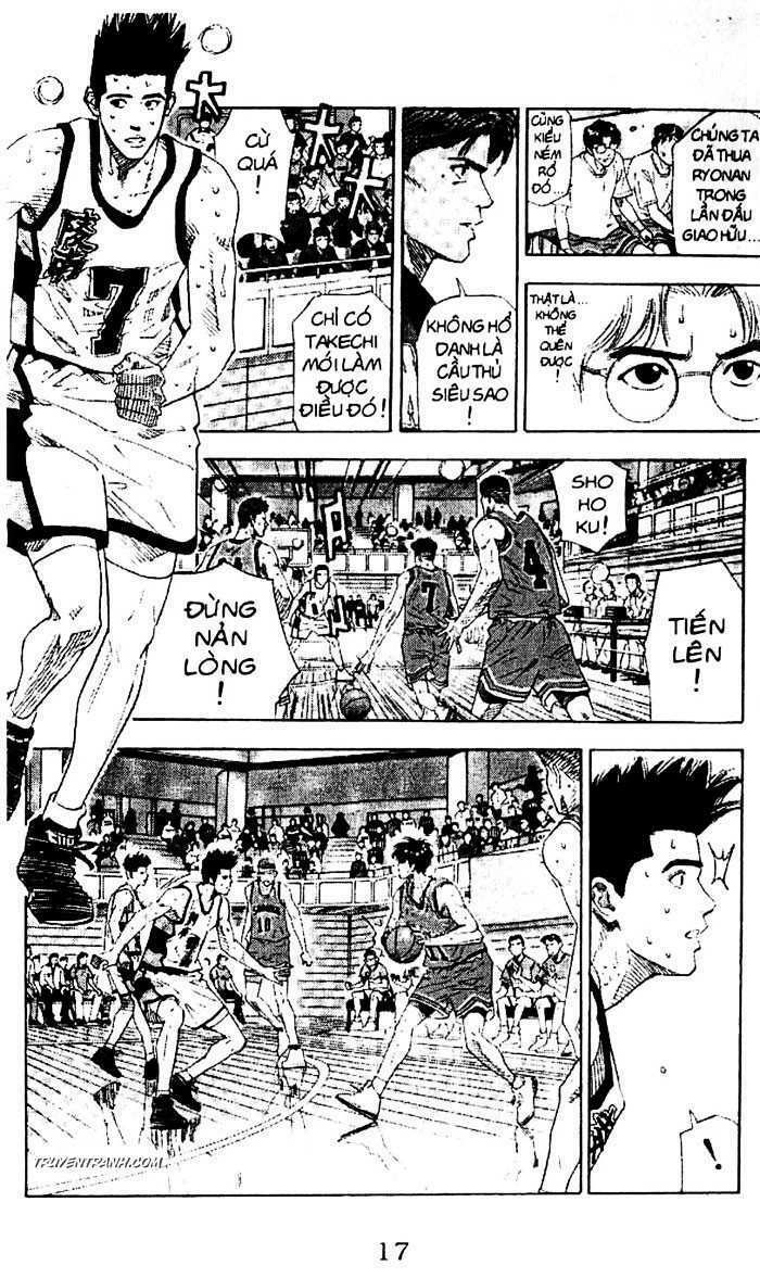 cao thủ bóng rổ chapter 165 18