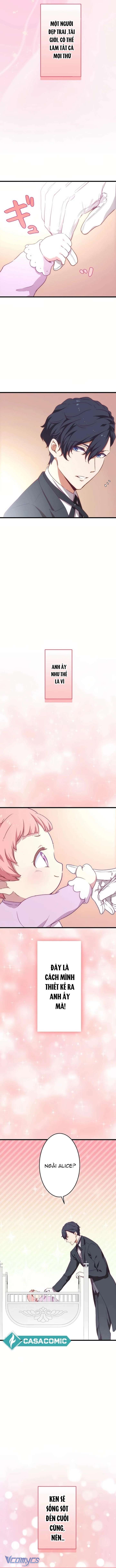 tiểu thư mệnh yểu làm nũng quản gia lạnh lùng chapter 1 15