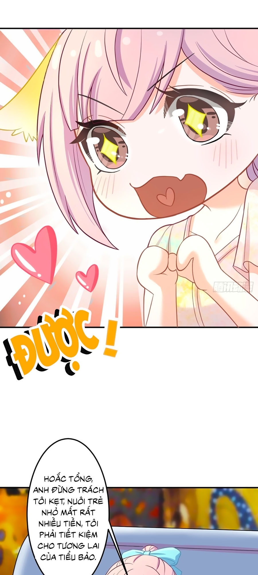 manh bảo rất ngọt chapter 19 25