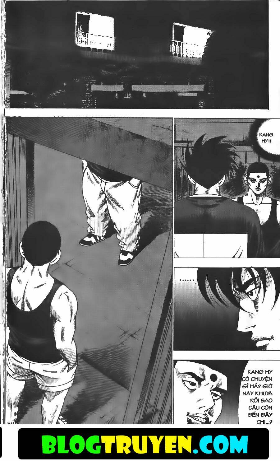 bitagi - anh chàng ngổ ngáo chapter 234 7