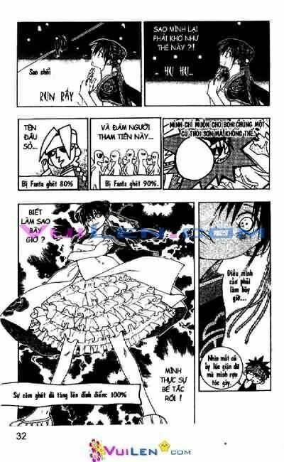 tiên nữ giáng trần chapter 17 32