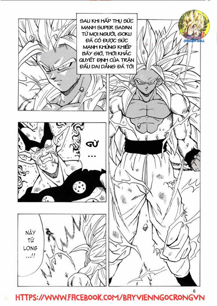 thế giới ngọc rồng - con trai frieza: ize chapter 17.1 7