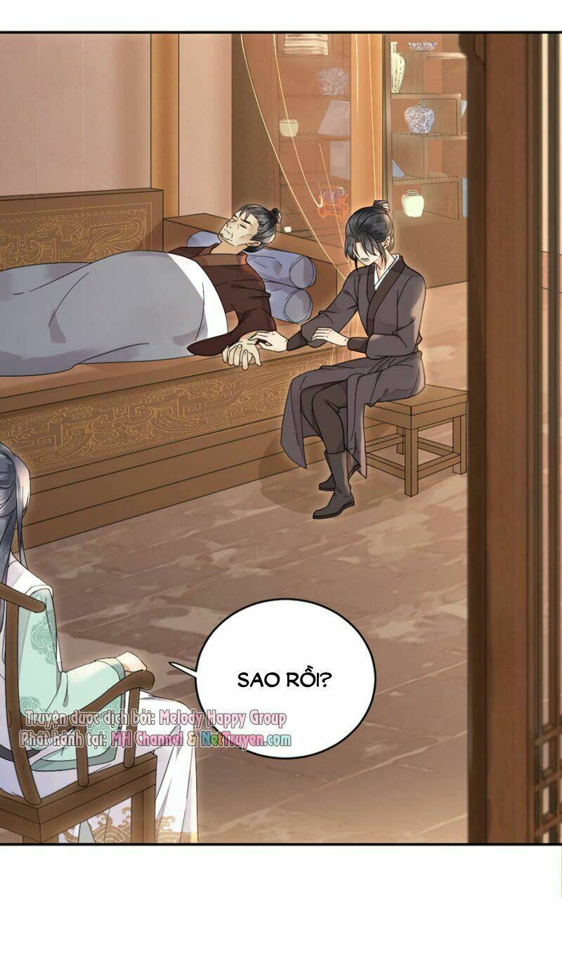 dục hỏa độc nữ chapter 56 10