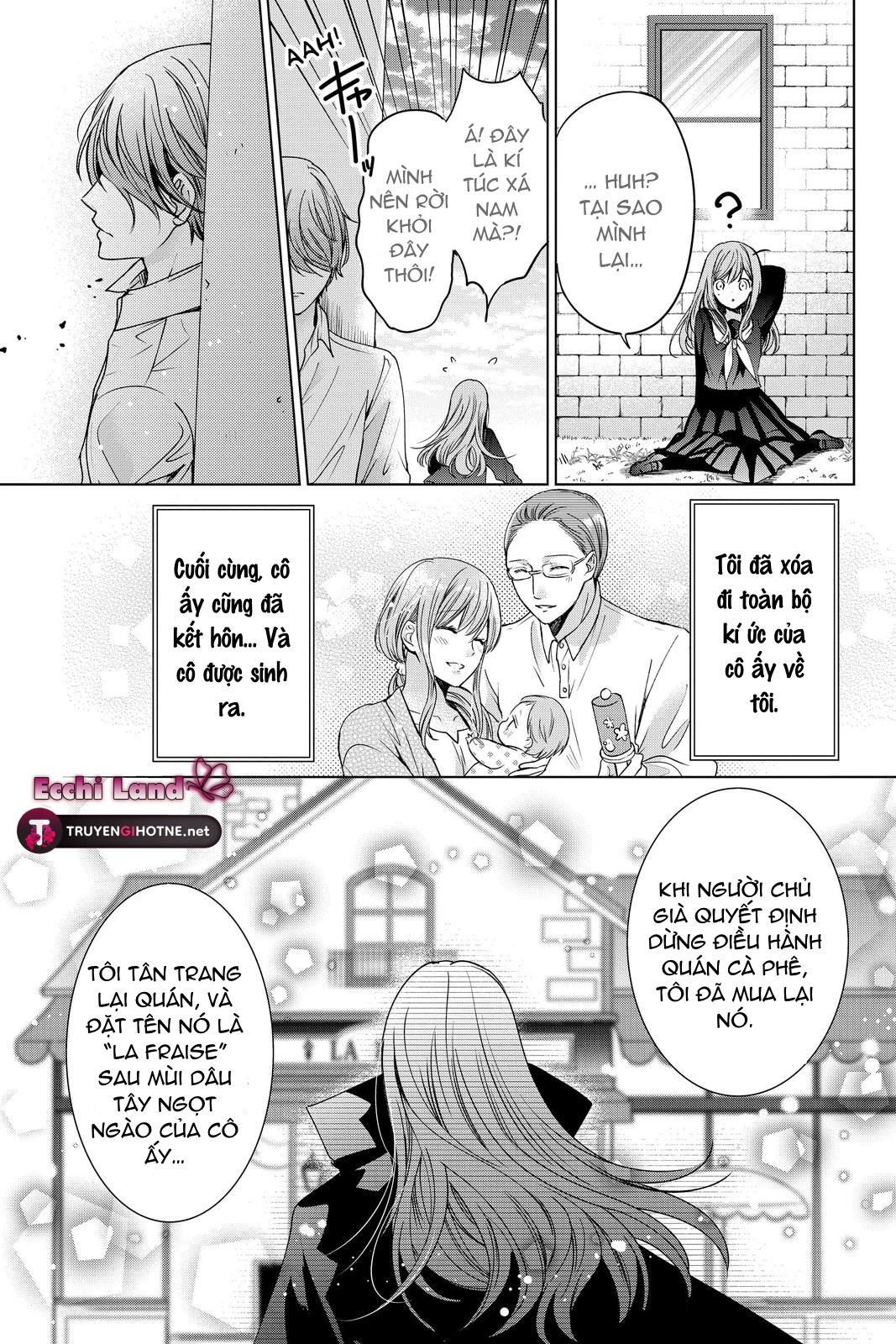 ký túc xá ma cà rồng chapter 32.2 3