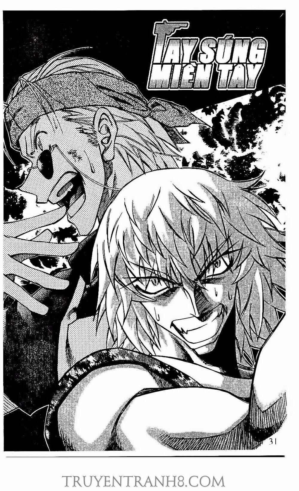 western shotgun - tay súng miền tây chapter 154 1