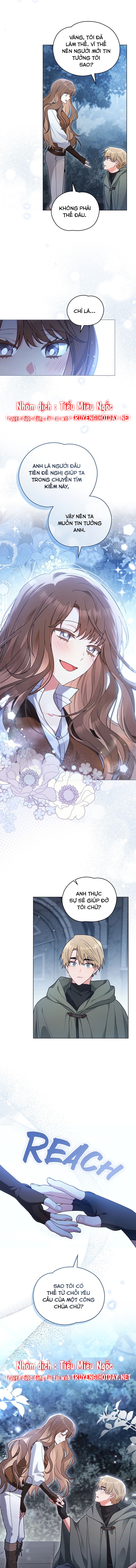 yêu cô công chúa sắp chết chapter 40 4