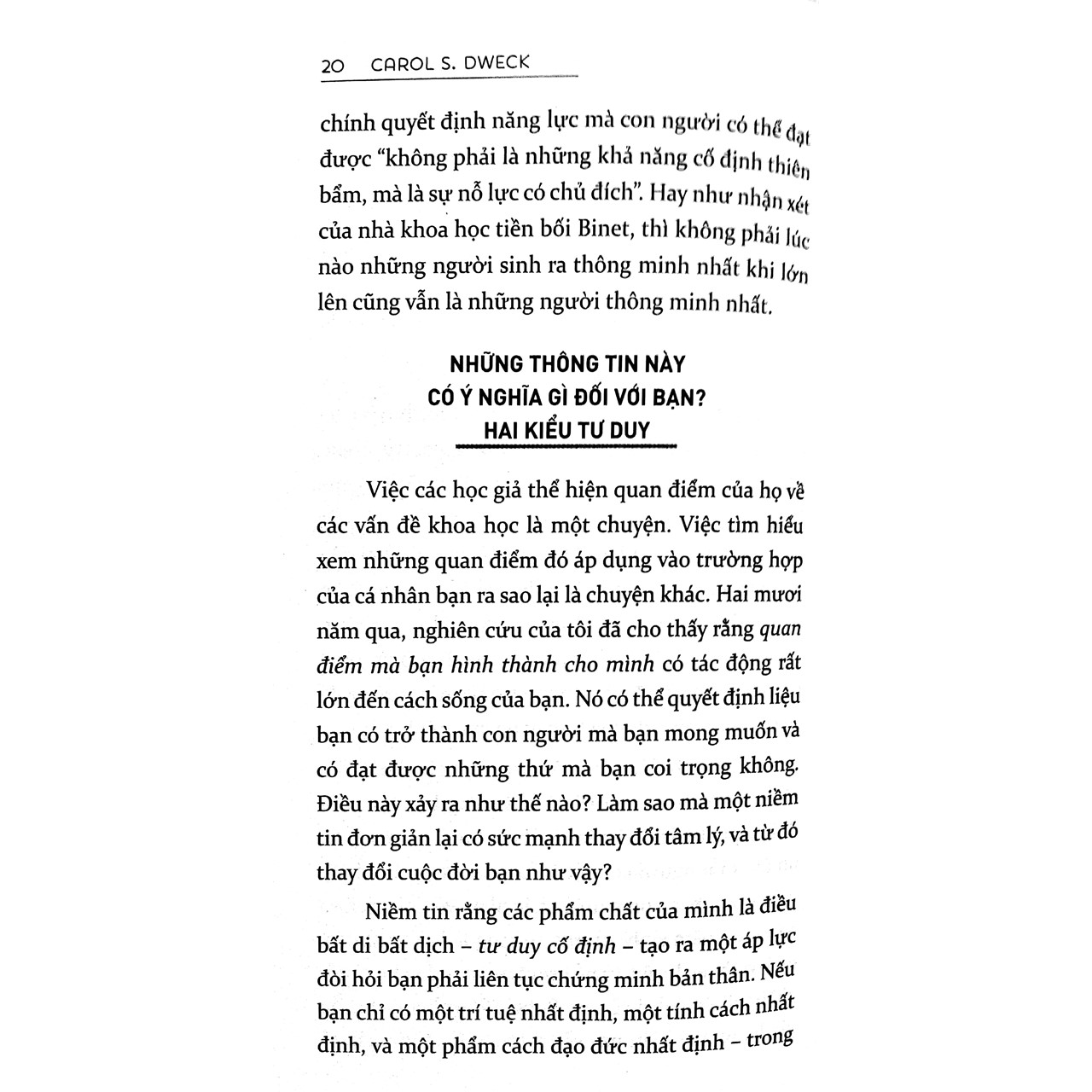 Sách Tâm Lý Học Thành Công