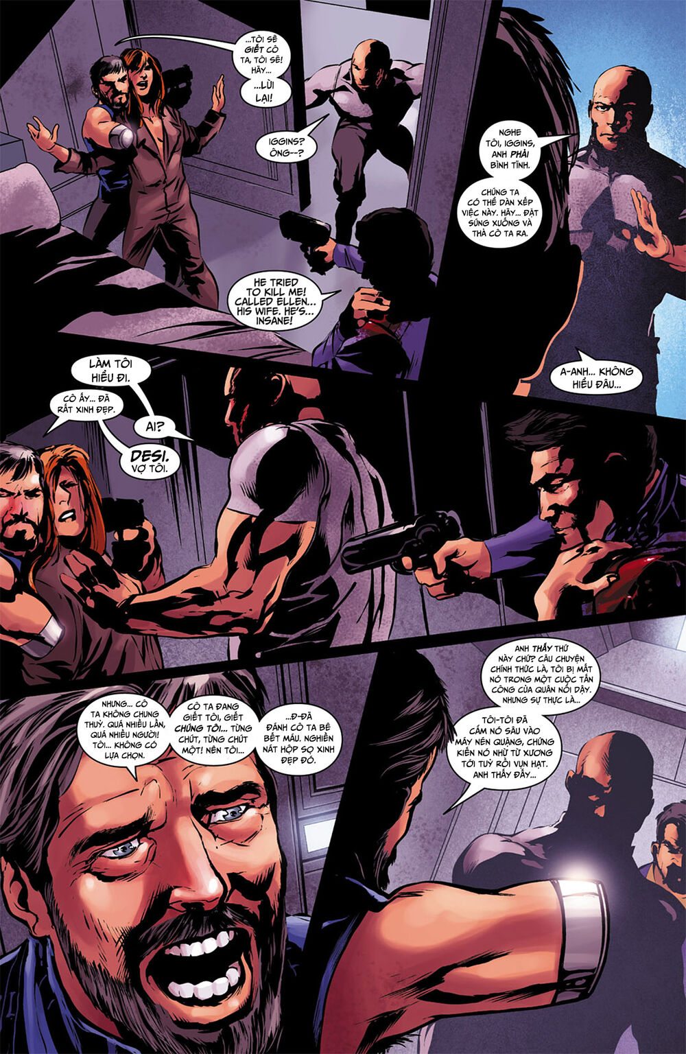 starcraft 2009 chapter 3.2 7