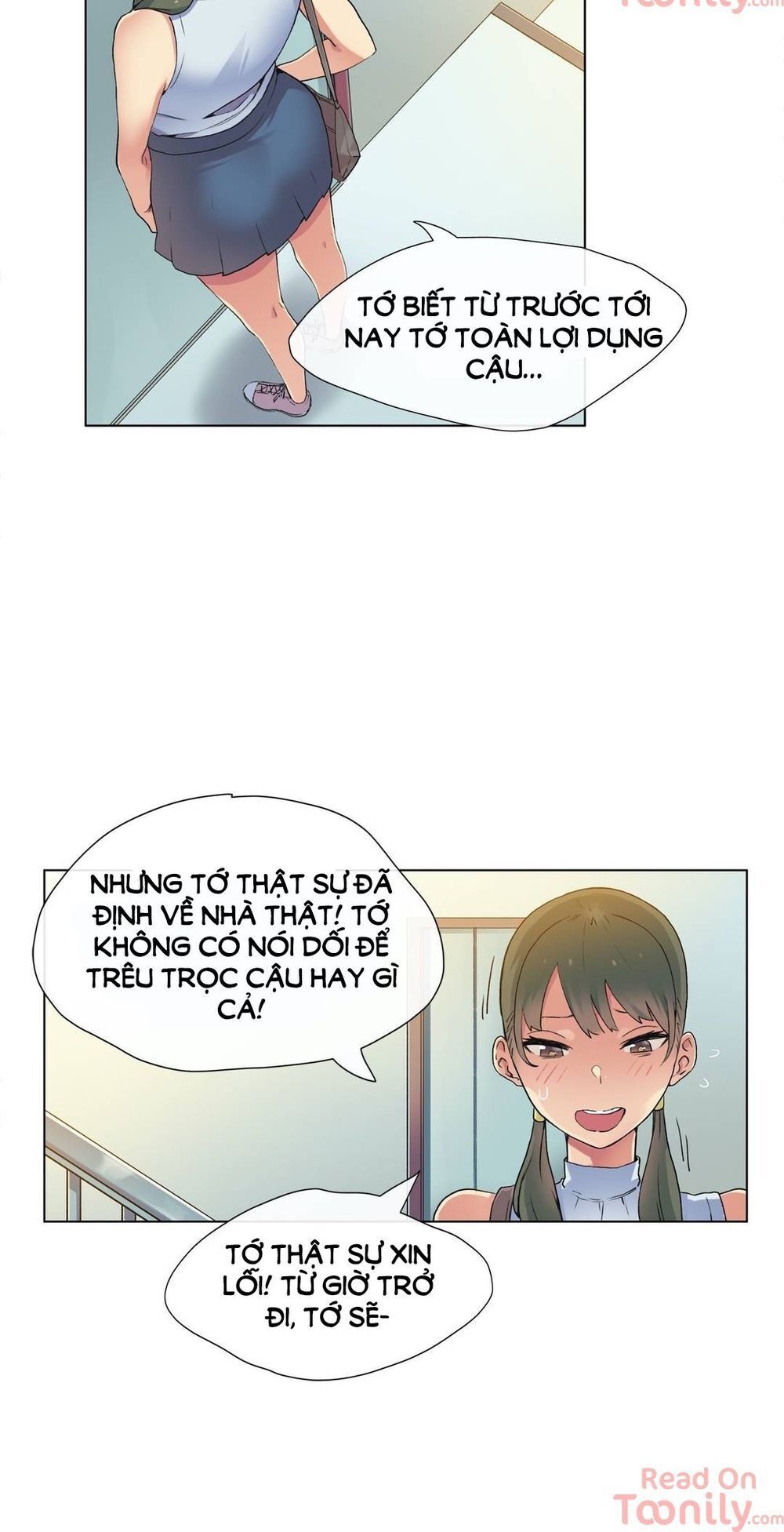 vùng đất kỳ diệu chapter 16 16