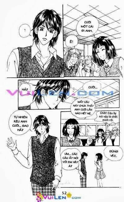 cô bé táo bạo chapter 2 52