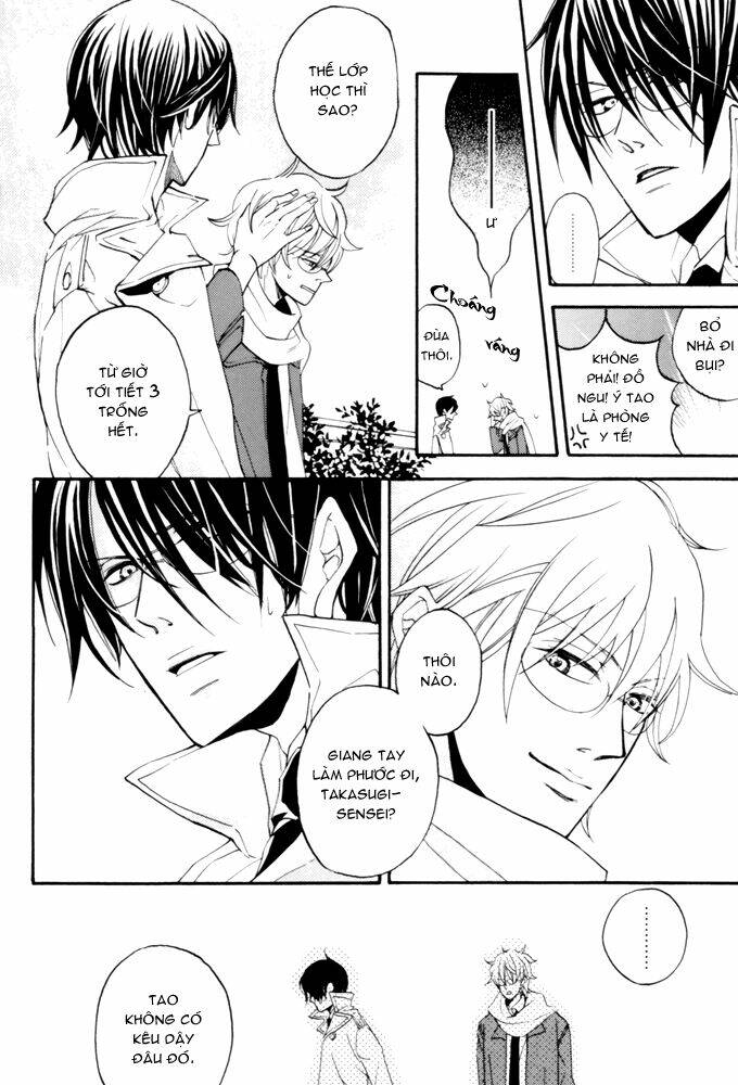 linh hồn bạc dj - spectrum chapter 3 19