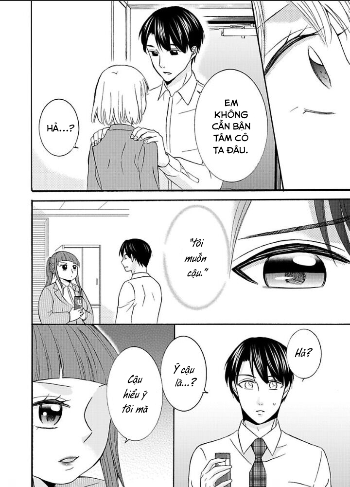 theo đuổi cô gái béo phì chapter 6 14