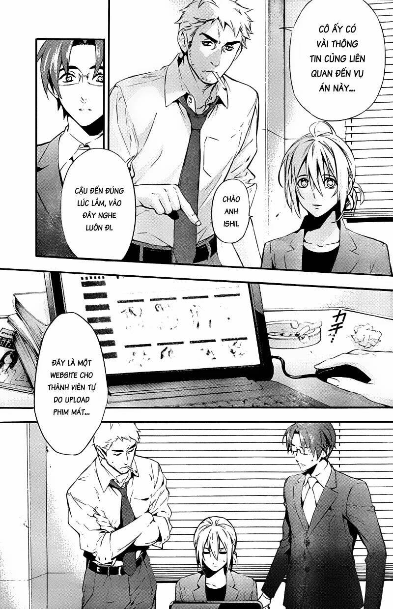 shinrei tantei yakumo - thám tử tâm linh season 1 chapter 20 5