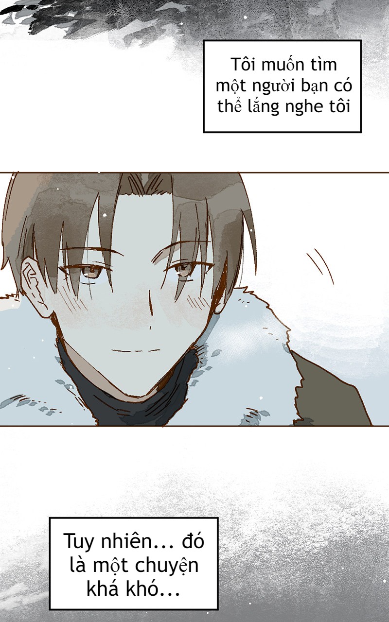 câu chuyện tình yêu kỳ lạ chapter 8 47