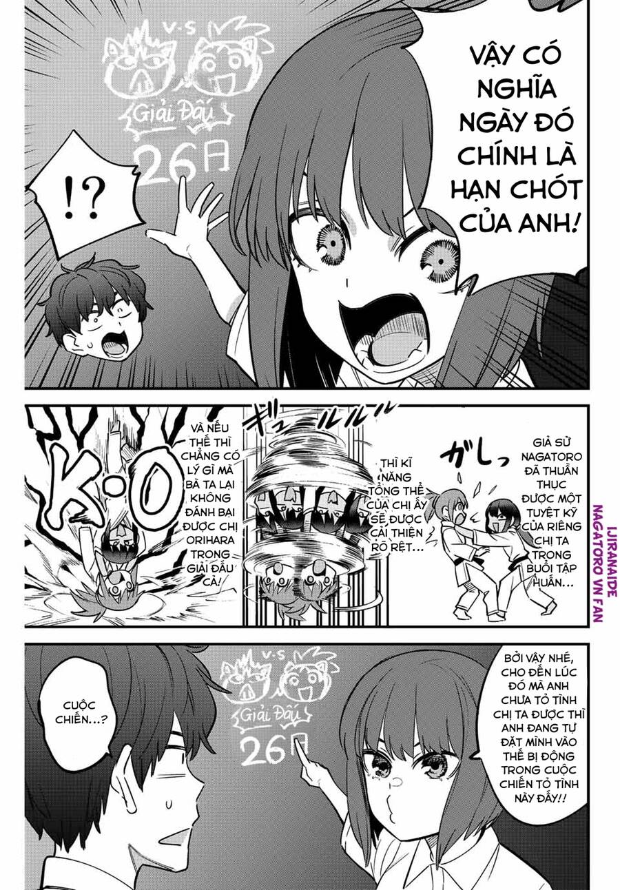 please don bully me - nagatoro-san chapter 116 16