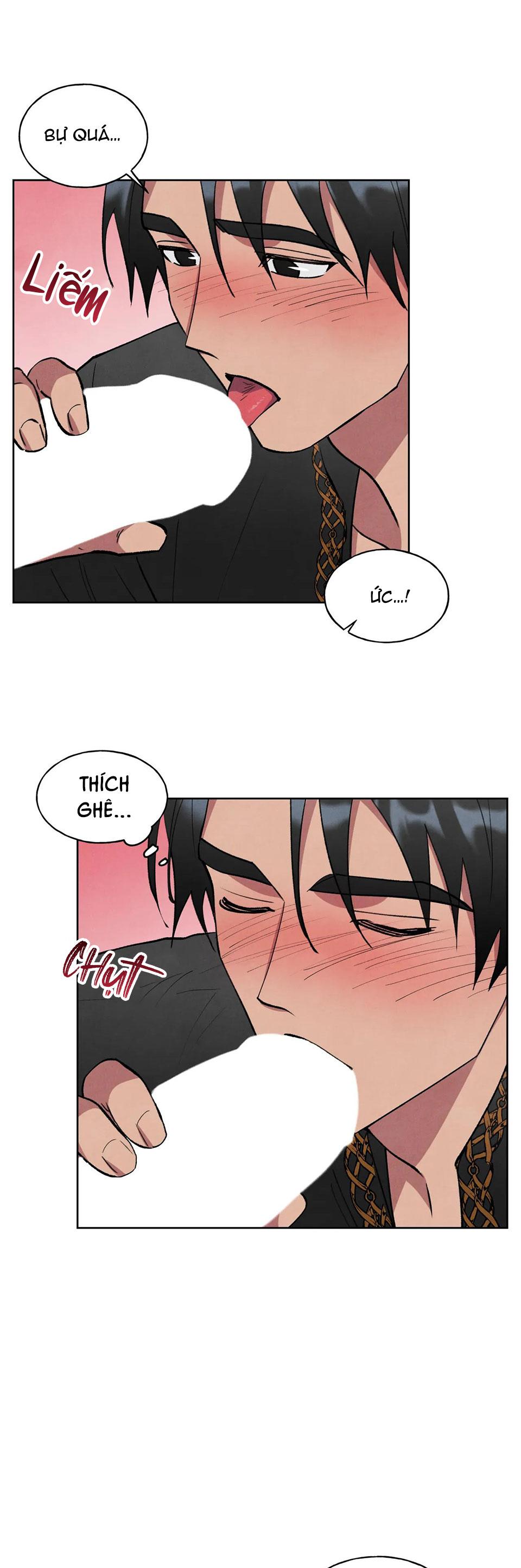 khế ước bí mật của đại công tước xứ bắc chapter 15 5