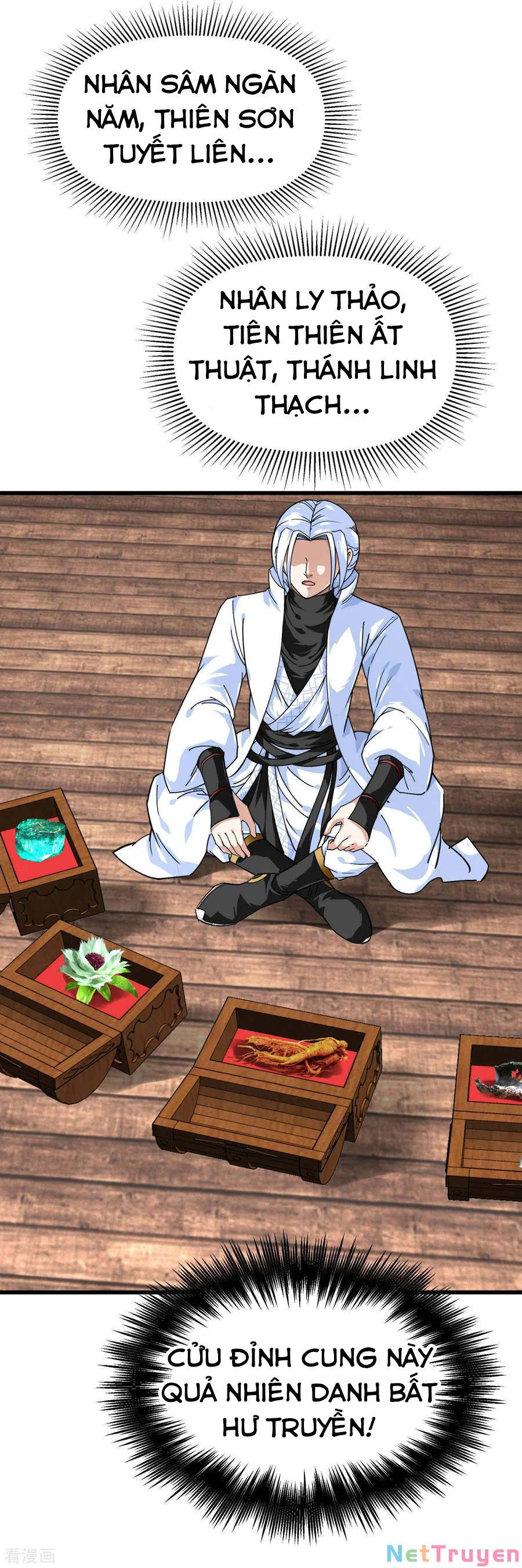 trọng sinh ta là đại thiên thần chapter 129 30