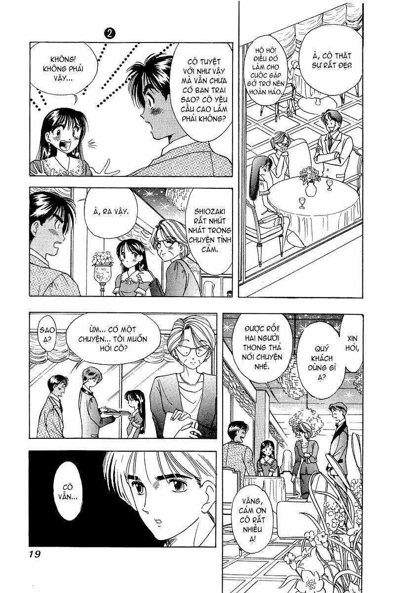 yume de aetara chapter 9 18