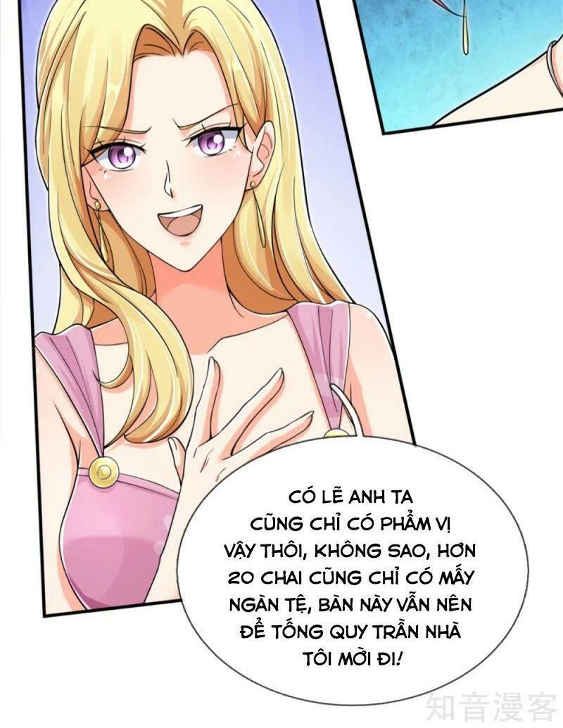 vú em tiên tôn đi ở rể chapter 158 4