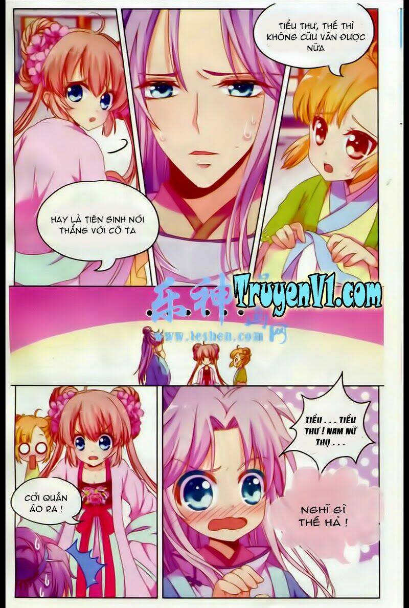 ca tẫn đào hoa chapter 8 7