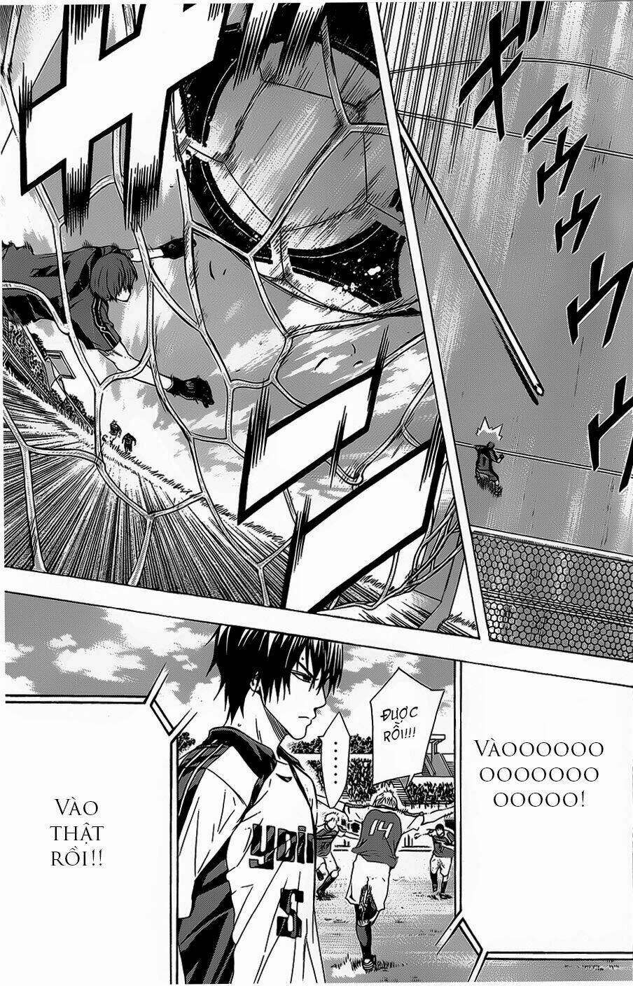 kỵ sĩ trong vòng cấm chapter 94 19