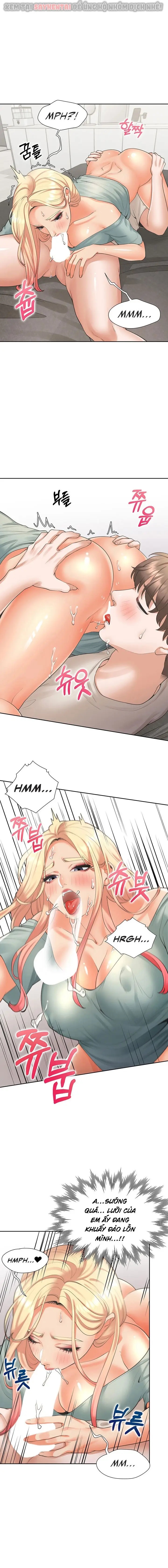 chiếc giường tầng chapter 22 8