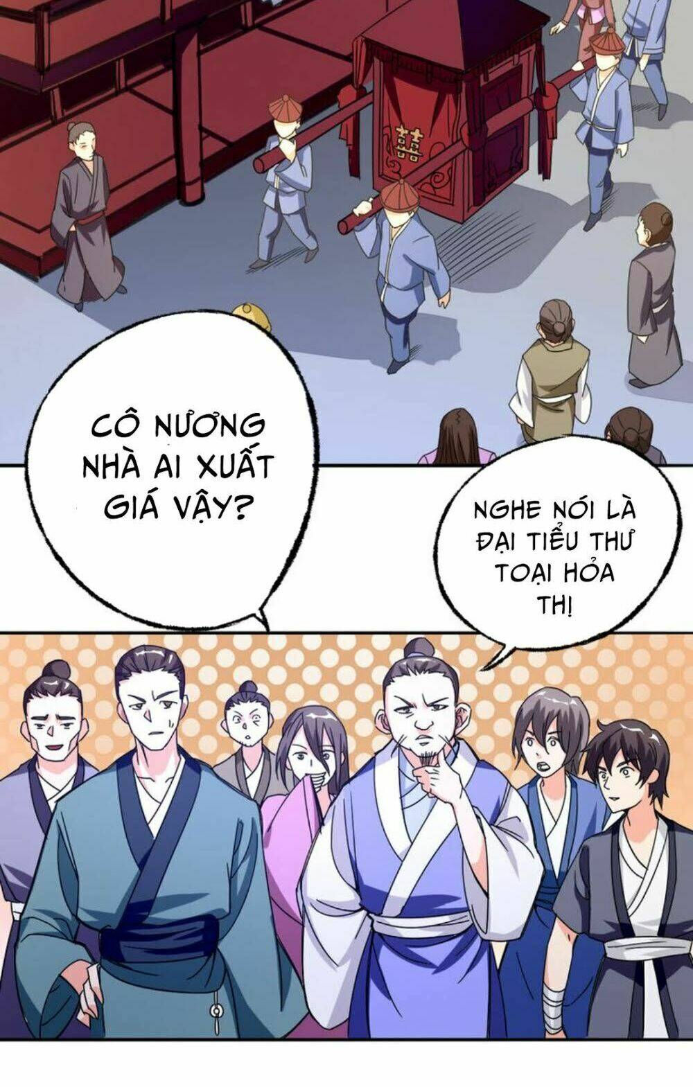 thiên mệnh cửu tinh chapter 3 16