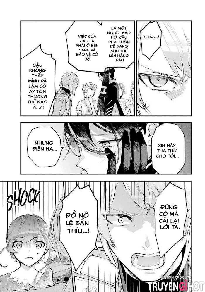 câu chuyện về sự luân hồi ở thế giới maydare chapter 18 5