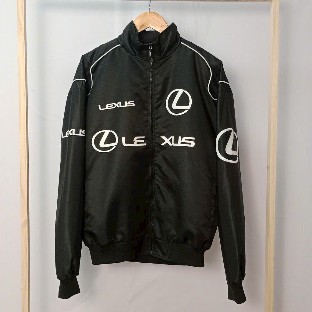 Áo Khoác Dù Lexus Biker Racing Unisex Form Rộng, Áo khoác cặp đôi đi phượt cá tính phong cách hàn quốc chống nắng