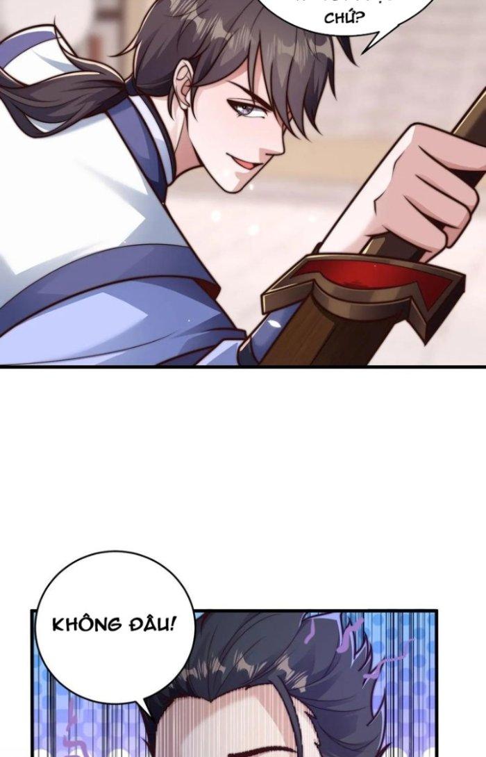 ta nuôi ma quỷ ở trấn ma ti chapter 27 22