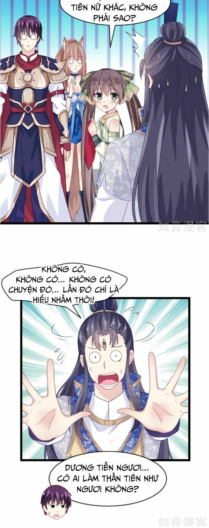 ta là ngọc hoàng đại đế chapter 11 8