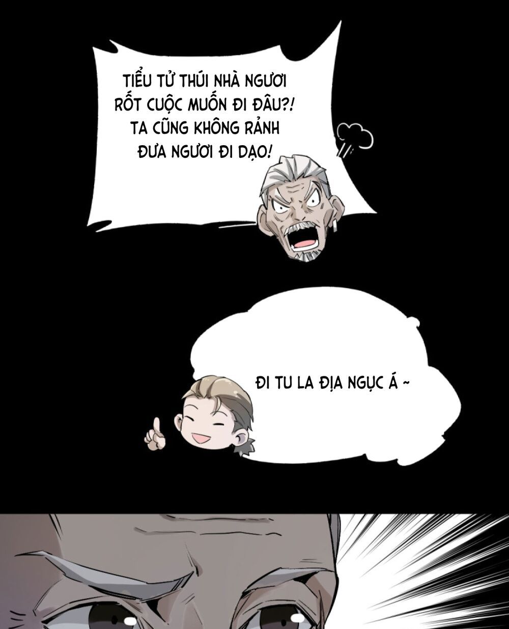 chợ quỷ chapter 11 13