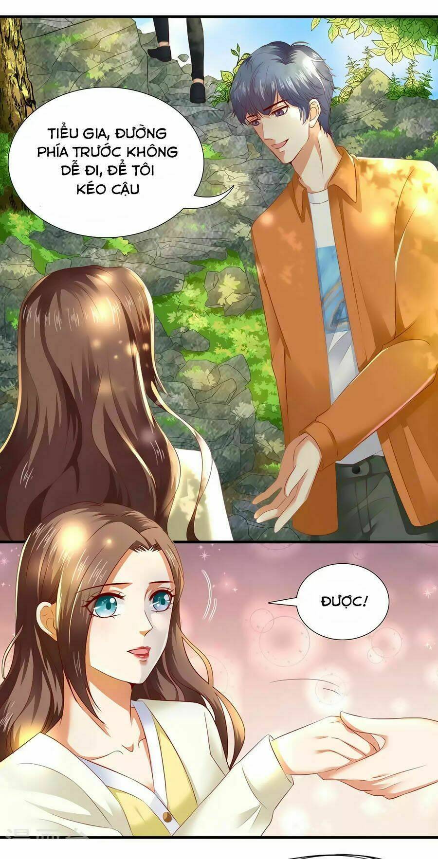 báo hệ nam hữu đích thiên tầng thao lộ chapter 21 15