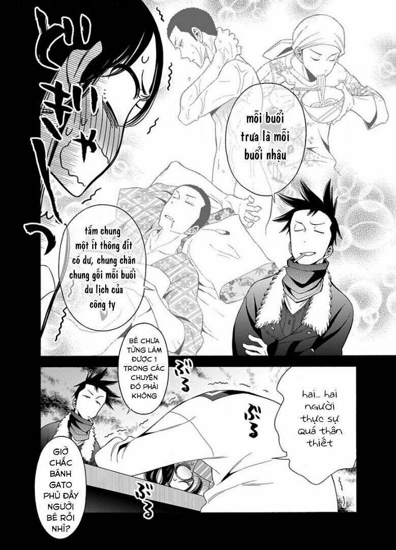 momoiro meloik chapter 81 13