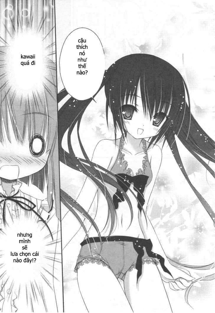 tsukiyo no fromage chapter 5 17