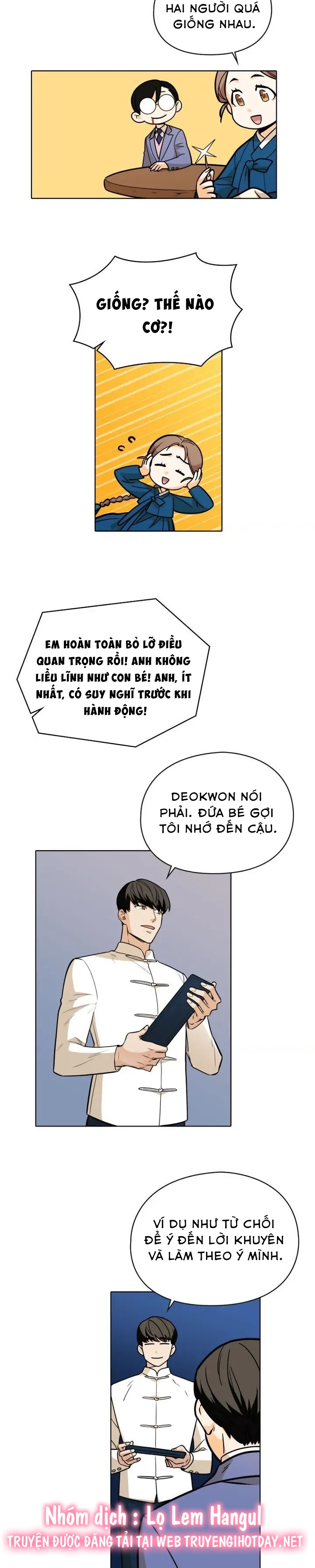 câu chuyện về người phụ nữ ấy chapter 42 8