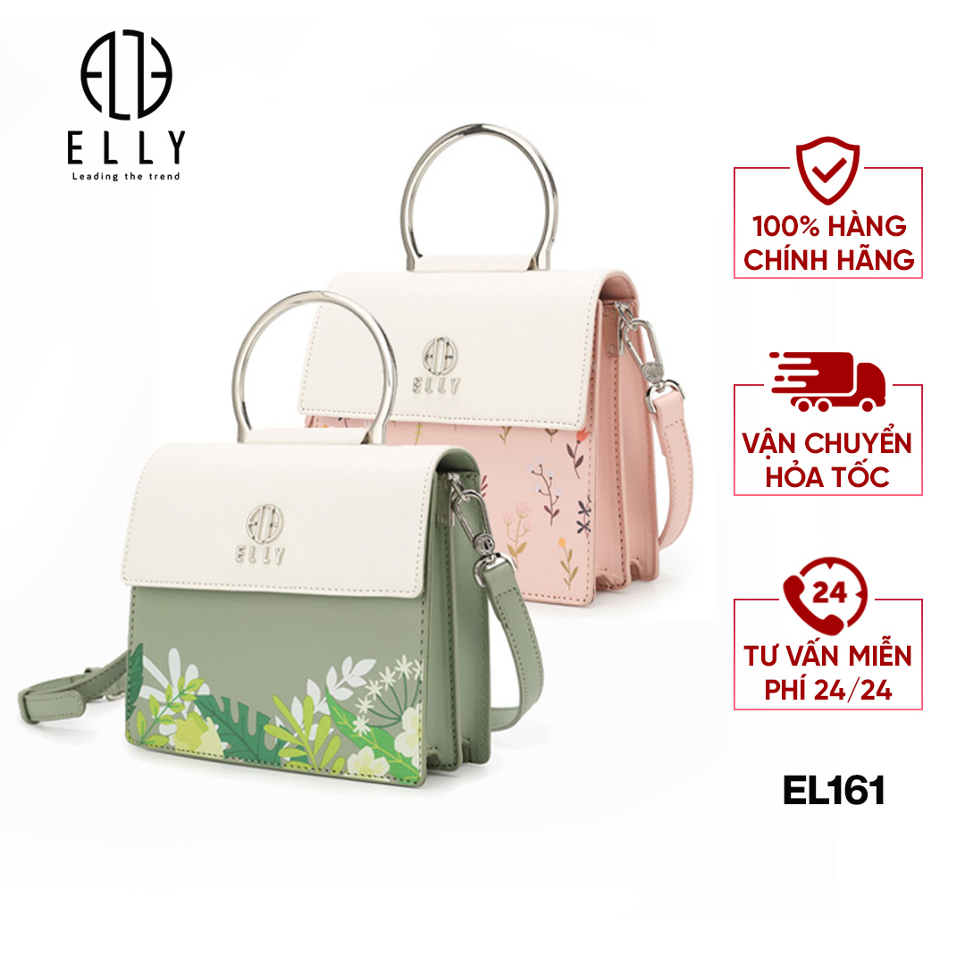 Túi xách nữ thời trang cao cấp ELLY- EL161