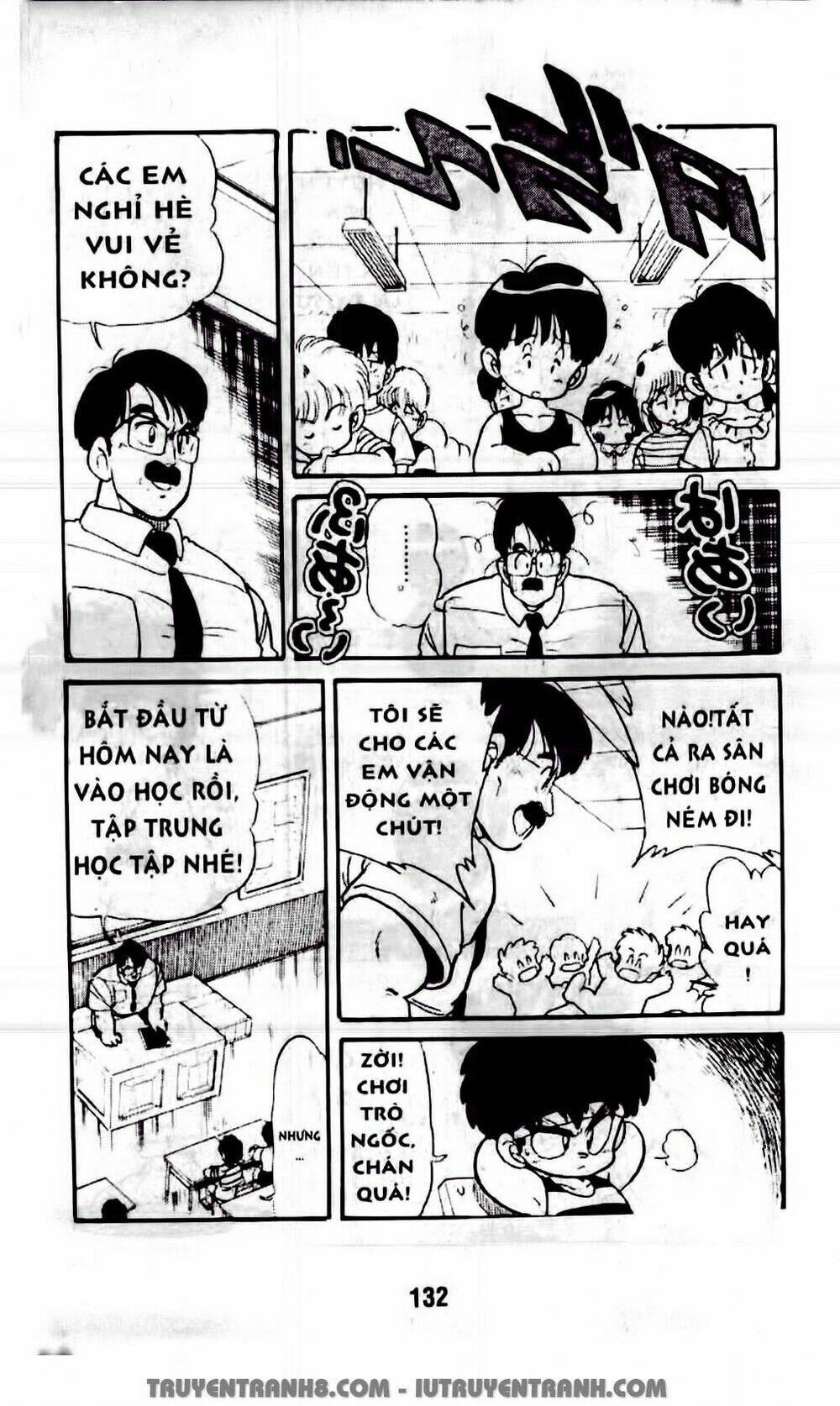 vua bóng ném chapter 16.1 14
